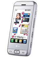 Best available price of LG GT400 Viewty Smile in Burkina