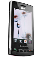 Best available price of LG GT500 Puccini in Burkina