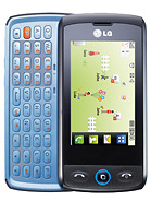 Best available price of LG GW520 in Burkina