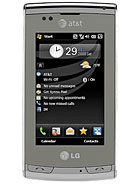 Best available price of LG CT810 Incite in Burkina