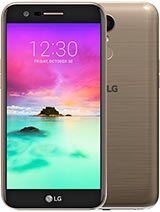Best available price of LG K10 2017 in Burkina