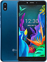 Best available price of LG K20 2019 in Burkina