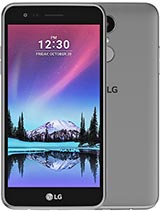 Best available price of LG K4 2017 in Burkina
