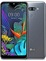 Best available price of LG K50 in Burkina
