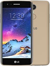 Best available price of LG K8 2017 in Burkina