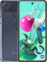 Best available price of LG K92 5G in Burkina