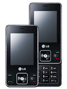 Best available price of LG KC550 in Burkina