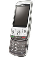 Best available price of LG KC780 in Burkina