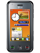 Best available price of LG KC910 Renoir in Burkina
