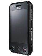 Best available price of LG KC910i Renoir in Burkina
