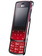 Best available price of LG KF510 in Burkina