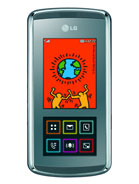 Best available price of LG KF600 in Burkina