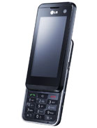 Best available price of LG KF700 in Burkina