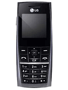 Best available price of LG KG130 in Burkina