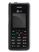Best available price of LG KG190 in Burkina