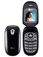 Best available price of LG KG225 in Burkina