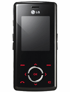 Best available price of LG KG280 in Burkina
