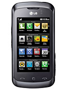 Best available price of LG KM555E in Burkina