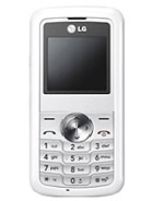 Best available price of LG KP100 in Burkina