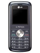 Best available price of LG KP105 in Burkina
