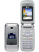 Best available price of LG KP210 in Burkina
