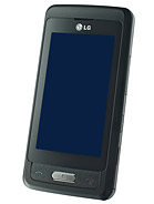 Best available price of LG KP502 Cookie in Burkina