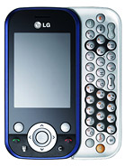 Best available price of LG KS365 in Burkina