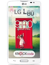Best available price of LG L80 in Burkina