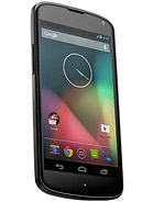 Best available price of LG Nexus 4 E960 in Burkina