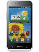 Best available price of LG Optimus Big LU6800 in Burkina