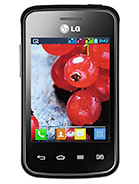 Best available price of LG Optimus L1 II Tri E475 in Burkina