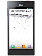 Best available price of LG Optimus GJ E975W in Burkina