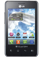 Best available price of LG Optimus L3 E405 in Burkina