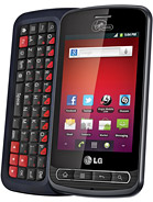 Best available price of LG Optimus Slider in Burkina