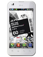 Best available price of LG Optimus Black White version in Burkina