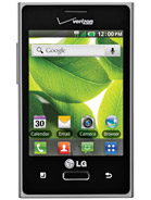 Best available price of LG Optimus Zone VS410 in Burkina