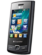 Best available price of LG P520 in Burkina
