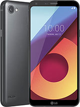 Best available price of LG Q6 in Burkina