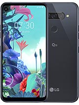 Best available price of LG Q70 in Burkina