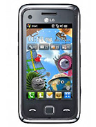 Best available price of LG KU2100 in Burkina