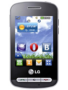 Best available price of LG T315 in Burkina