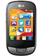 Best available price of LG T510 in Burkina