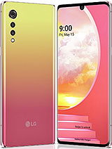 Best available price of LG Velvet 5G in Burkina