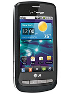 Best available price of LG Vortex VS660 in Burkina