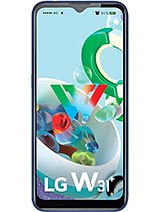 Best available price of LG W31+ in Burkina