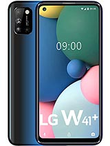 Best available price of LG W41+ in Burkina