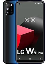 Best available price of LG W41 Pro in Burkina
