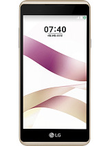 Best available price of LG X Skin in Burkina
