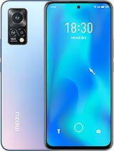 Best available price of Meizu 18x in Burkina