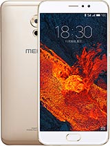 Best available price of Meizu Pro 6 Plus in Burkina